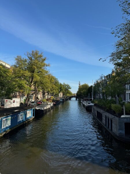 Prinsengracht, Amsterdam